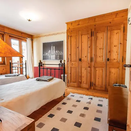 Apartment Spacious 2 Bedroom Close To The Sports Centre Verbier
